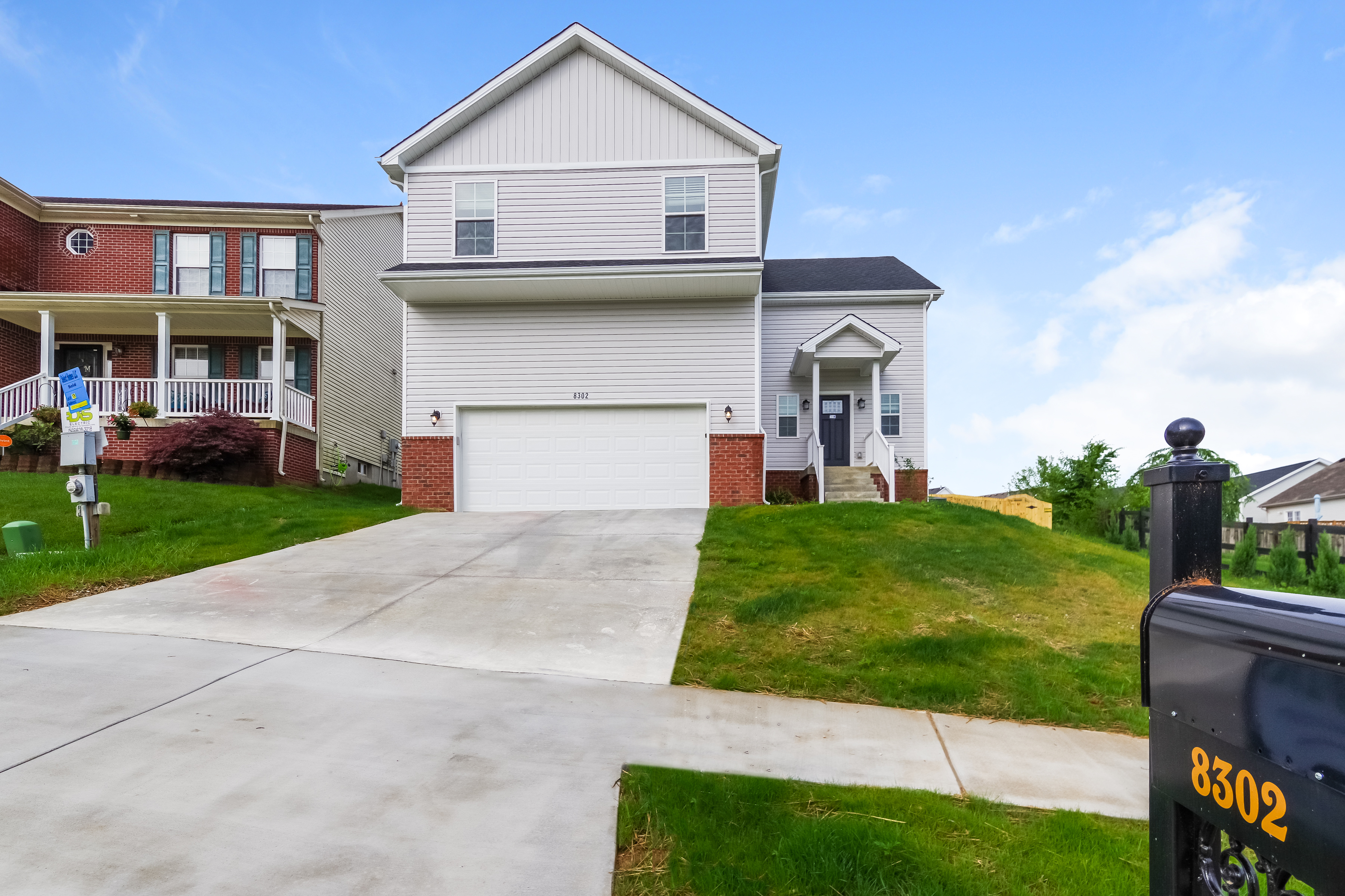 8302 Independence School Rd Louisville, KY 40228